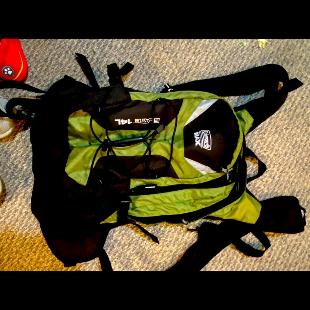 Coleman Max hiking pack